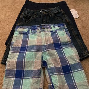 Boys shorts